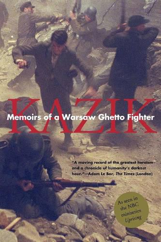 Cover image for Memoirs of a Warsaw Ghetto Fighter