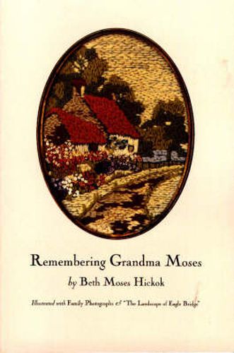 Cover image for Remembering Grandma Moses