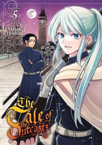 Cover image for The Tale of the Outcasts Vol. 5