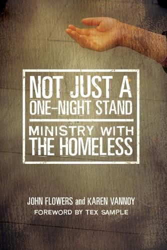 Cover image for Not Just a One-Night Stand: Ministry with the Homeless