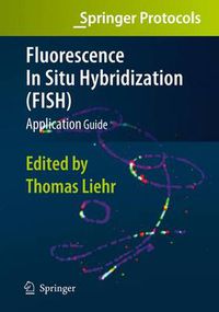 Cover image for Fluorescence In Situ Hybridization (FISH) - Application Guide