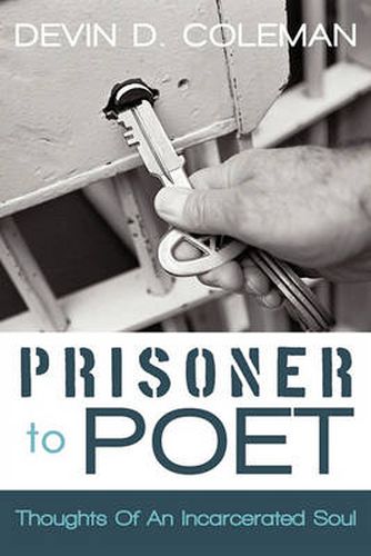 Cover image for Prisoner to Poet