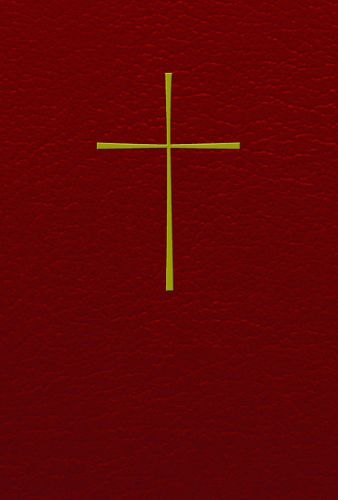 Cover image for Book of Common Prayer 1979: Large Print edition