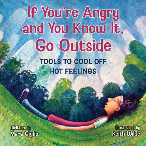 Cover image for If You're Angry and You Know It, Go Outside