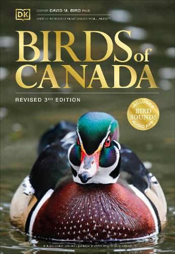 Cover image for Birds of Canada