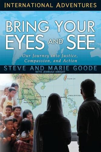 Cover image for Bring Your Eyes and See