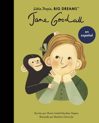 Cover image for Jane Goodall (Spanish Edition)