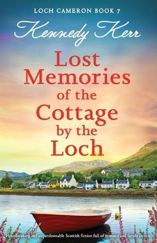 Cover image for Lost Memories of the Cottage by the Loch