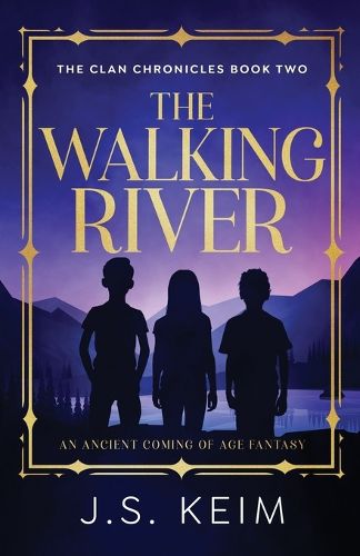 Cover image for The Walking River