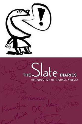 Cover image for The Slate Diaries