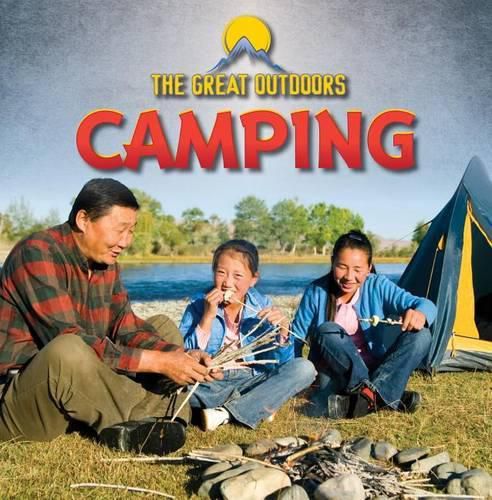 Cover image for Camping