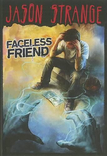 Cover image for Faceless Friend (Jason Strange)