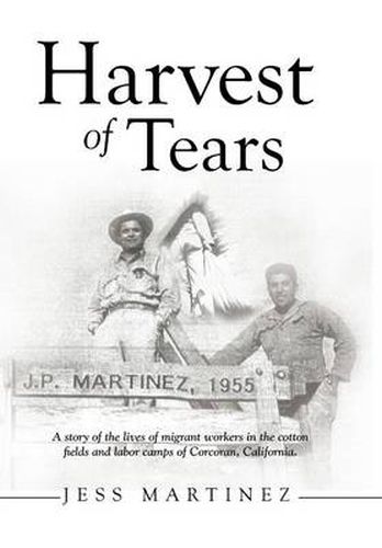 Cover image for Harvest of Tears