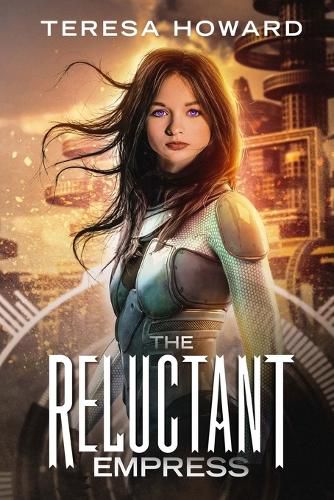 Cover image for The Reluctant Empress