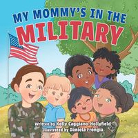 Cover image for My Mommy's in the Military