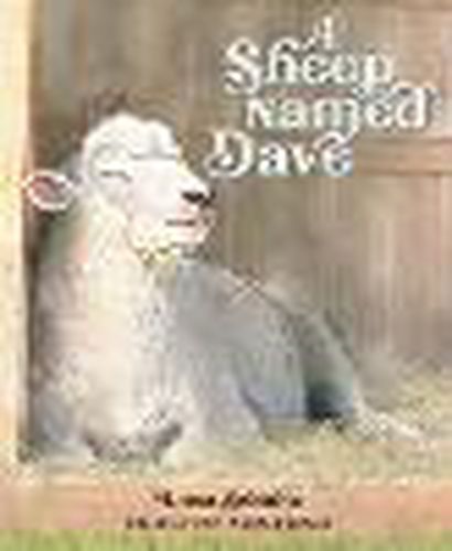 Cover image for A Sheep Named Dave