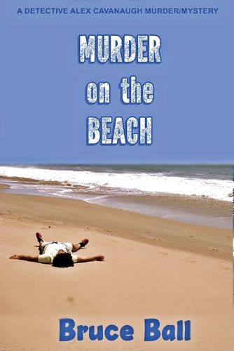Cover image for Murder On The Beach