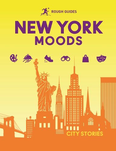 Cover image for Rough Guides City Stories: New York Moods