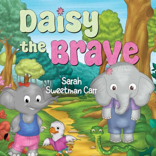 Cover image for Daisy the Brave