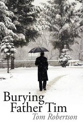 Cover image for Burying Father Tim