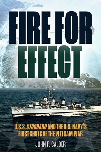 Cover image for Fire for Effect