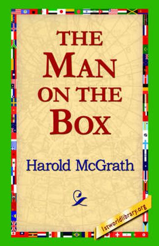 Cover image for The Man on the Box