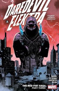 Cover image for Daredevil & Elektra by Chip Zdarsky Vol. 3