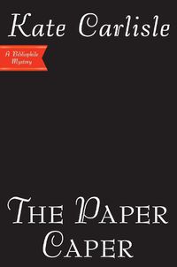 Cover image for The Paper Caper