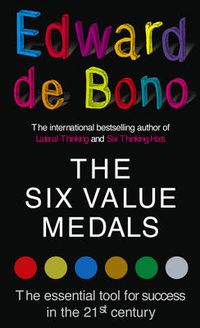 Cover image for The Six Value Medals