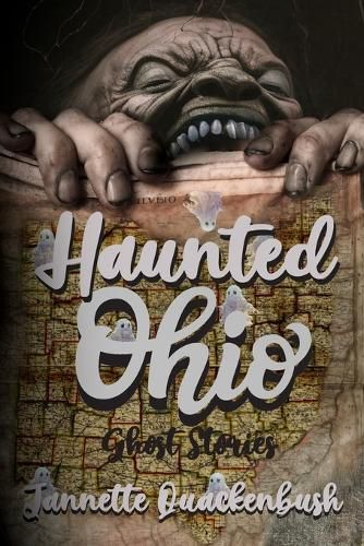 Cover image for Haunted Ohio