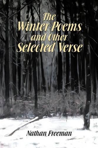 Cover image for The Winter Poems and Other Selected Verse