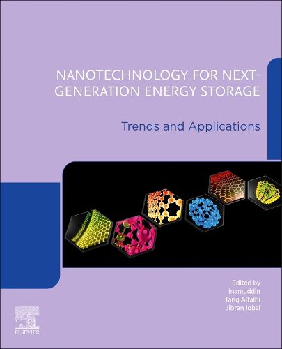 Cover image for Nanotechnology for Next-Generation Energy Storage