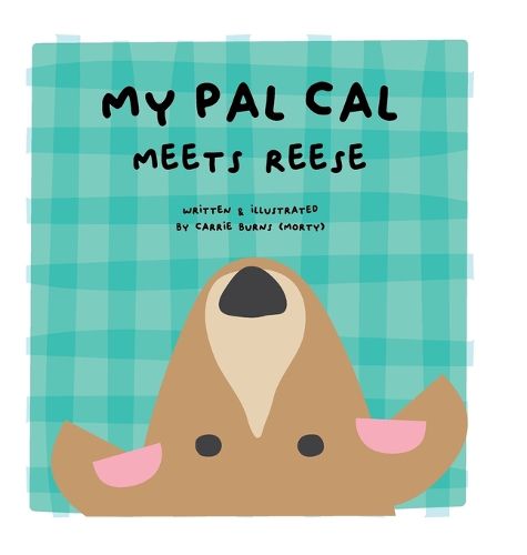 Cover image for my pal cal meets reese