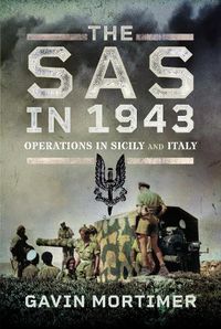 Cover image for The SAS in 1943