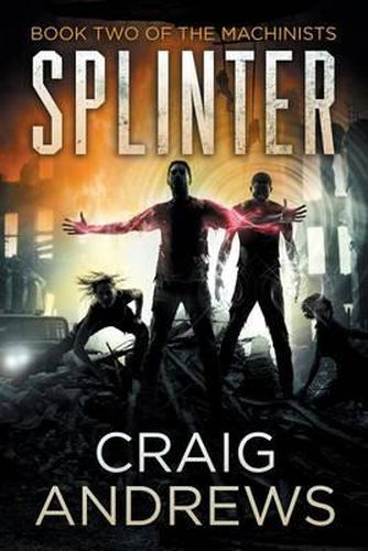 Cover image for Splinter