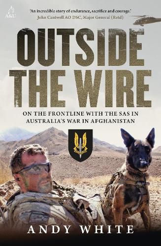 Cover image for Outside the Wire