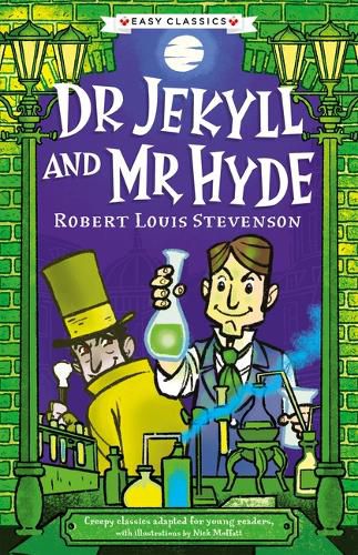 Cover image for Dr Jekyll and MR Hyde (Us Edition)