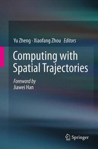 Cover image for Computing with Spatial Trajectories