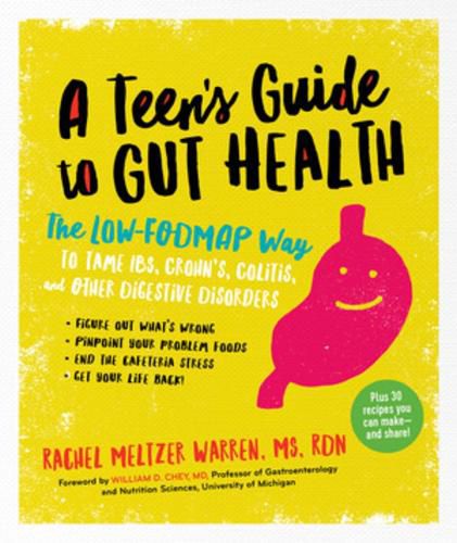 Cover image for Teen's Guide to Gut Health