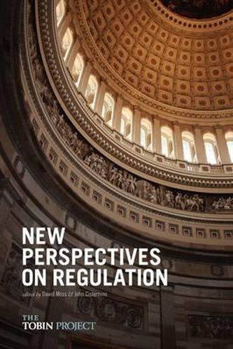 Cover image for New Perspectives on Regulation