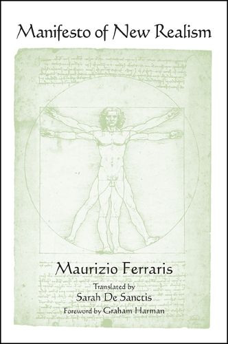 Cover image for Manifesto of New Realism