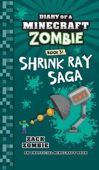 Cover image for Diary of a Minecraft Zombie Book 31