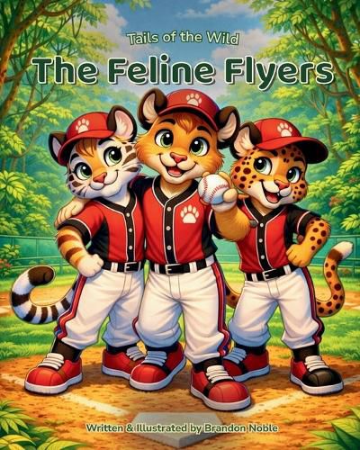 Cover image for Tails of the Wild