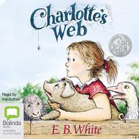 Cover image for Charlotte's Web (Audiobook)