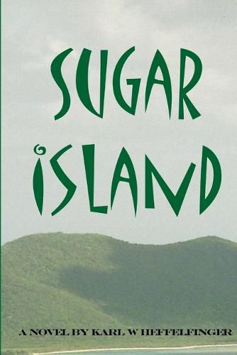 Cover image for Sugar Island