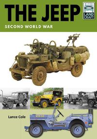 Cover image for The Jeep: Second World War