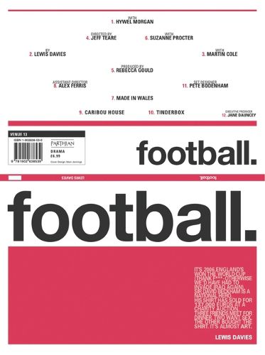 Cover image for Football