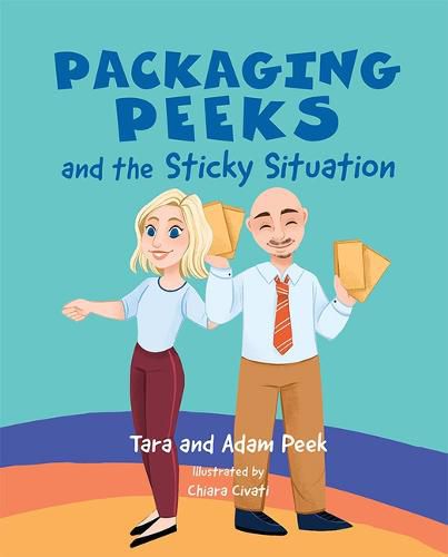 Cover image for Packaging Peeks and the Sticky Situation