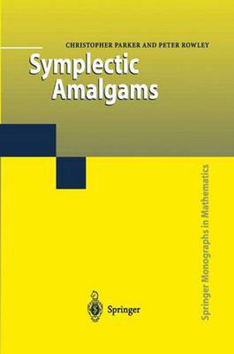 Cover image for Symplectic Amalgams