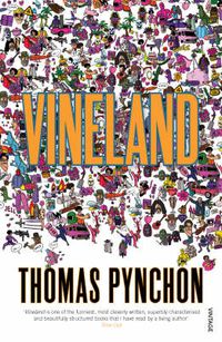 Cover image for Vineland